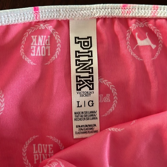PINK bikini bottom - Picture 2 of 4
